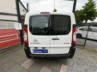 Gebraucht Citroën Jumpy 128 PS (94 kW) 2016 Weiß Van / Kleinbus
