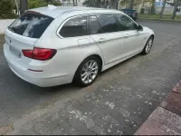 Gebraucht BMW 520 184 PS (135 kW) 2012 Weiß Kombi