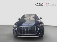 Gebraucht Audi Q5 Advanced Plus 204 PS (150 kW) 2024 Blau SUV