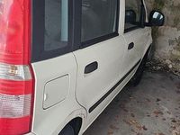 Gebraucht Fiat Panda 69 PS (50 kW) 2012 Weiß Kleinwagen