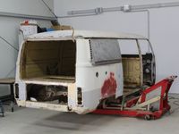 gebraucht VW T2 Kastenwagen Restaurationsobjekt