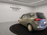 Gebraucht Opel Zafira Tourer Edition 120 PS (88 kW) 2018 Quarz grau Van / Kleinbus