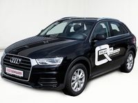 Gebraucht Audi Q3 Design 120 PS (88 kW) 2016 Schwarz SUV