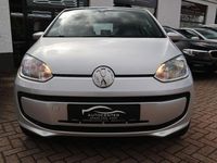 Gebraucht VW up! CLUB 60 PS (44 kW) 2015 Silber Kleinwagen