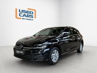 Gebraucht VW Polo Style 95 PS (69 kW) 2025 Schwarz Kleinwagen