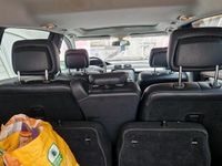 Gebraucht Mercedes R320 265 PS (194 kW) 2008 Schwarz Van / Kleinbus