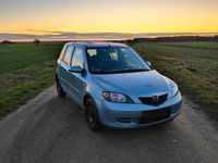 Gebraucht Mazda 2 80 PS (58 kW) 2005 Silber Kombi