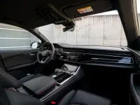 Gebraucht Audi RS Q8 Sport 600 PS (441 kW) 2023 Schwarz SUV