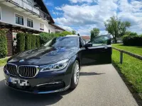Gebraucht BMW 750 M Sport 400 PS (294 kW) 2017 Limousine