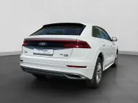 Gebraucht Audi Q8 Performance 340 PS (250 kW) 2023 Weiß SUV