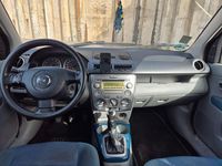Gebraucht Mazda 2 Active 80 PS (58 kW) 2004 Blau Kleinwagen