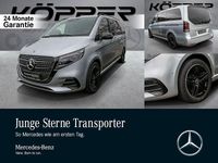 Gebraucht Mercedes V250 Avantgarde 190 PS (139 kW) 2024 Silber Van / Kleinbus