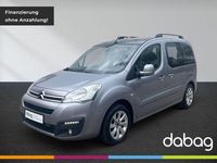 Gebraucht Citroën Berlingo Shine 120 PS (88 kW) 2017 Grau Van / Kleinbus