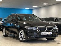 Gebraucht BMW 318 Advantage 156 PS (114 kW) 2022 Schwarz Limousine