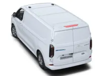 Neu Ford E-Transit Limited 160 kW (218 PS) 2026 Frozen white Van