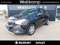 Gebraucht Opel Mokka Innovation 131 PS (96 kW) 2013 Braun SUV