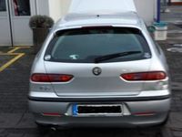 Gebraucht Alfa Romeo 156 140 PS (102 kW) 2001 Silber metallic Kombi