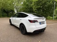 Gebraucht Tesla Model Y Performance 320 kW (436 PS) 2022 Weiß SUV