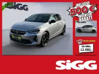 Gebraucht Opel Corsa 101 PS (74 kW) 2023 Grau Limousine