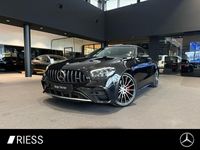 Gebraucht Mercedes E53 AMG AMG 435 PS (319 kW) 2023 Metalliclack obsidianschwarz m Cabrio