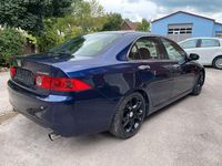Gebraucht Honda Accord Executive 190 PS (139 kW) 2005 Blau Limousine