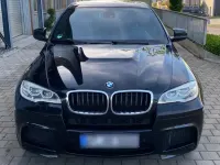 Gebraucht BMW X6 M 555 PS (408 kW) 2013 Schwarz SUV