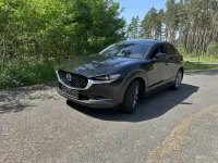 Gebraucht Mazda CX-30 Selection 179 PS (131 kW) 2021 Schwarz SUV
