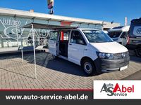 Gebraucht VW Transporter 102 PS (75 kW) 2017 Candyweiß Van