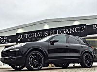 gebraucht Porsche Cayenne S Diesel Aut.~Navi~Kamera~Bi-Xenon~Leder