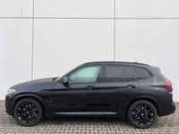 Gebraucht BMW X3 Sport Line 292 PS (214 kW) 2022 Schwarz SUV