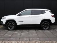 Gebraucht Jeep Compass 239 PS (175 kW) 2021 Weiß SUV