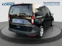 Używany VW Caddy Basis 122 KM (89 kW) 2021 Czarny Minivan