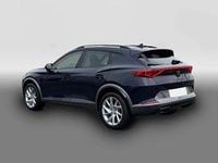 Gebraucht Cupra Formentor 150 PS (110 kW) 2022 Blau SUV