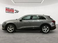 Gebraucht Audi e-tron Ambiente 230 kW (313 PS) 2021 Grau SUV
