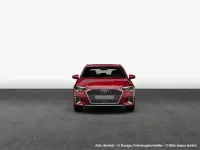 Gebraucht Audi A3 e-tron Advanced 204 PS (150 kW) 2022 Rot Kleinwagen