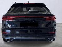 Gebraucht Audi SQ8 Competition 507 PS (372 kW) 2023 Mythosschwarz SUV