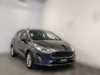 Gebraucht Ford Fiesta Titanium X 101 PS (74 kW) 2019 Grau metallic Kleinwagen