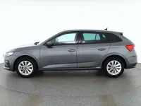 Neu Skoda Scala 116 PS (85 kW) 2026 Graphitgraumet. Kleinwagen