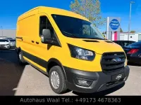 Usata Ford Transit Trend 149 CV (109 kW) 2024 Giallo Monovolume