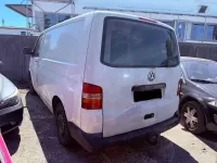Używany VW Transporter 105 KM (77 kW) 2005 Biały Van