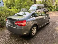 Gebraucht Citroën C5 136 PS (100 kW) 2008 Grau Limousine