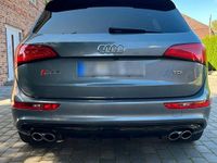 Second-hand Audi SQ5 340 CP (250 kW) 2016 Gri SUV