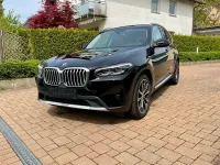 Gebraucht BMW X3 Sport Line 286 PS (210 kW) 2022 Schwarz SUV