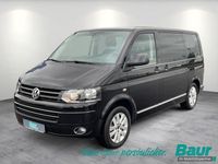 Gebraucht VW Multivan Highline 179 PS (131 kW) 2015 Schwarz Van