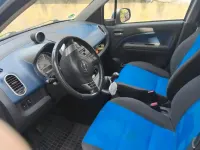 Gebraucht Opel Agila 2008 Blau Kleinwagen
