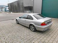 Gebraucht BMW 325 192 PS (141 kW) 2000 Silber Coupé