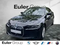 Gebraucht BMW i4 Sport Line 210 kW (286 PS) 2023 Schwarz Limousine