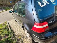 Gebraucht VW Golf IV Ocean 75 PS (55 kW) 2003 Schwarz Limousine
