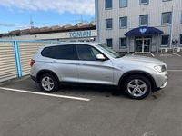 Gebraucht BMW X3 184 PS (135 kW) 2013 Grau SUV