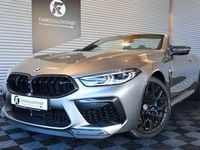 Gebraucht BMW M8 Cabriolet Competition Edition 625 PS (459 kW) 2020 Grau Cabrio
